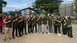 BPJS Ketenagakerjaan Sultra Tegaskan Komitmen Lindungi Pekerja pada Peringatan Hari Buruh 2026 6 BPJS Ketenagakerjaan Sultra Tegaskan Komitmen Lindungi Pekerja pada Peringatan Hari Buruh 2026