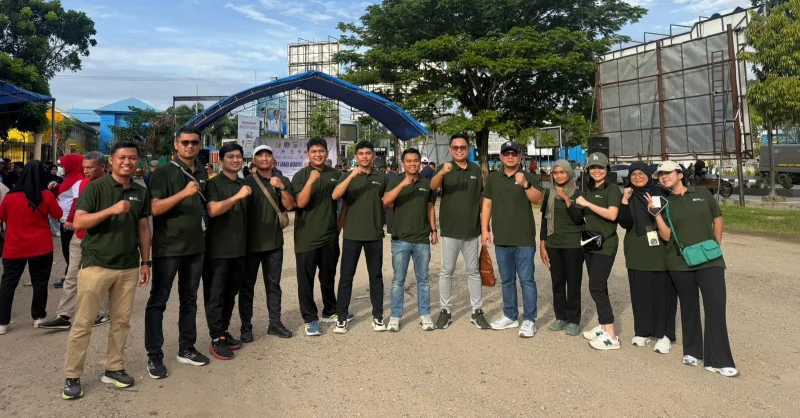 BPJS Ketenagakerjaan Sultra Tegaskan Komitmen Lindungi Pekerja pada Peringatan Hari Buruh 2026
