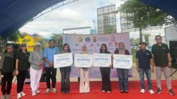 Ahli Waris Pekerja Terima Santunan BPJS Ketenagakerjaan saat Peringatan Hari Buruh 2026 di Kendari 7 Ahli Waris Pekerja Terima Santunan BPJS Ketenagakerjaan saat Peringatan Hari Buruh 2026 di Kendari