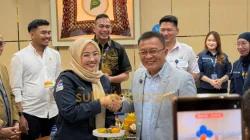 Resmi Dibuka, Kantor Kas BPR Bahteramas di BKPSDM Konawe Siap Layani ASN
