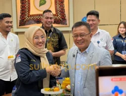 Resmi Dibuka, Kantor Kas BPR Bahteramas di BKPSDM Konawe Siap Layani ASN