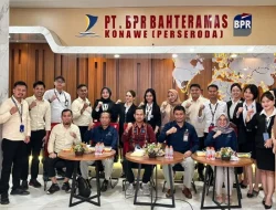 Dukung Sensus Ekonomi 2026, BPR Konawe Perkuat Kolaborasi Pendataan dengan BPS