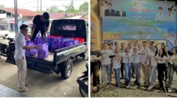 Peringati HUT ke-23 Konsel, Bank Bahteramas Konsel Tebar Kepedulian Lewat Pasar Murah