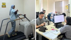 Perkuat SDM, BPR Bahteramas Konsel Periksa Kesehatan Karyawan hingga Direksi