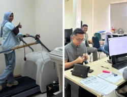 Perkuat SDM, BPR Bahteramas Konsel Periksa Kesehatan Karyawan hingga Direksi