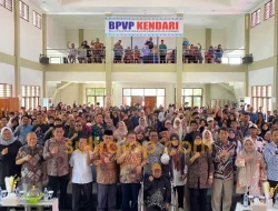 Penyandang Disabilitas di Kendari Didorong Jadi Pelaku Usaha Mandiri