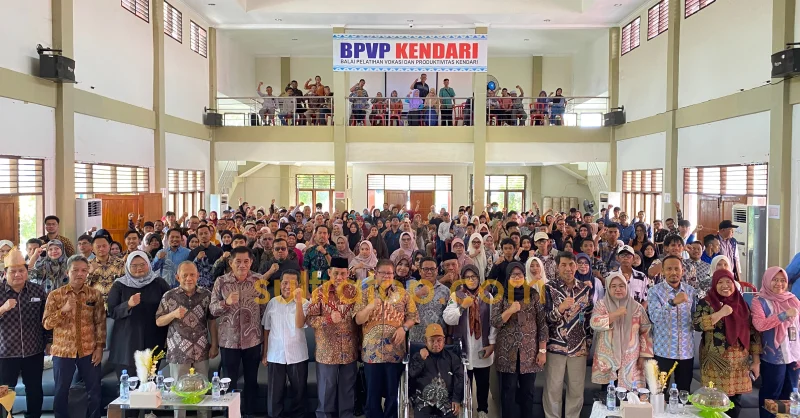Penyandang Disabilitas di Kendari Didorong Jadi Pelaku Usaha Mandiri