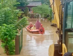 33 Personel SAR Diterjunkan Tangani Banjir di Kota Kendari