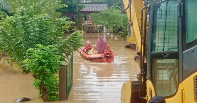 33 Personel SAR Diterjunkan Tangani Banjir di Kota Kendari