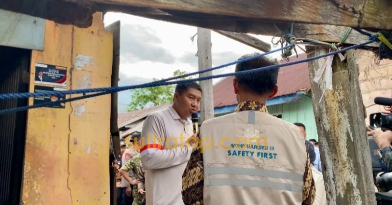 Gubernur ASR Berhasil Naikkan Kuota BSPS dari 1.129 Rumah pada 2025 Menjadi 8.973 Unit pada 2026 1 Gubernur ASR Berhasil Naikkan Kuota BSPS dari 1.129 Rumah pada 2025 Menjadi 8.973 Unit pada 2026