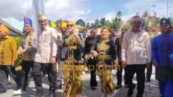 Kirab Budaya Perdana Konkep Berlangsung Meriah, Tampilkan Harmoni Lintas Suku di Wawonii 4 Kirab Budaya Perdana Konkep Berlangsung Meriah, Tampilkan Harmoni Lintas Suku di Wawonii