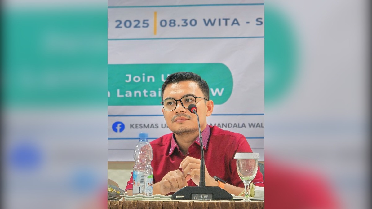 Tren HIV Sultra Bergeser, Kebijakan Harus Berbenah 1 Tren HIV Sultra Bergeser, Kebijakan Harus Berbenah
