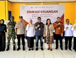 Dorong Literasi Keuangan, OJK dan PUJK Gelar Edukasi di Bombana