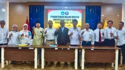 Bawa Misi “Membayar Utang” Pengabdian, Prof Edy Karno Maju Lagi di Pilrek UHO 2026