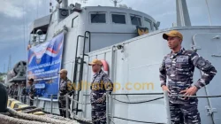 BI Sultra dan TNI AL Gelar Ekspedisi Rupiah Berdaulat ke Wakatobi, Distribusikan Uang Layak Edar ke Pulau 3T