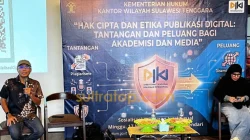 Kemenkum Sultra Bahas Tantangan AI terhadap Hak Cipta dan Media Digital 8 Kemenkum Sultra Bahas Tantangan AI terhadap Hak Cipta dan Media Digital