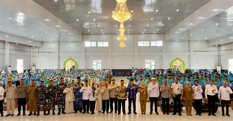 Pemprov Sultra Resmi Lepas Jemaah Calon Haji 2026, Tekankan Pelayanan Inklusif