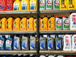Harga Oli Motor Naik, Bengkel di Kendari Mulai Kehilangan Pelanggan