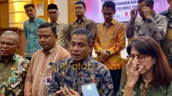 Transfer Dana Pusat Menurun, KPK Minta Pemda di Sultra Lebih Kreatif Kelola PAD