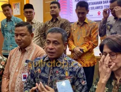 Transfer Dana Pusat Menurun,  KPK Minta Pemda di Sultra Lebih Kreatif Kelola PAD