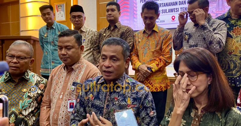 Transfer Dana Pusat Menurun, KPK Minta Pemda di Sultra Lebih Kreatif Kelola PAD