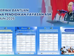 Janji Gubernur ASR Jadi Kenyataan: Beasiswa Rp1,8 M dari Dana Pribadi Cair untuk 150 Mahasiswa, Ini Nama-namanya