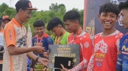 Pertamina Patra Niaga Regional Sulawesi Dorong Komunitas dan Digitalisasi Energi Lewat Sultra Enduro Rally 2026