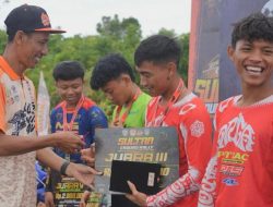 Pertamina Patra Niaga Regional Sulawesi Dorong Komunitas dan Digitalisasi Energi Lewat Sultra Enduro Rally 2026