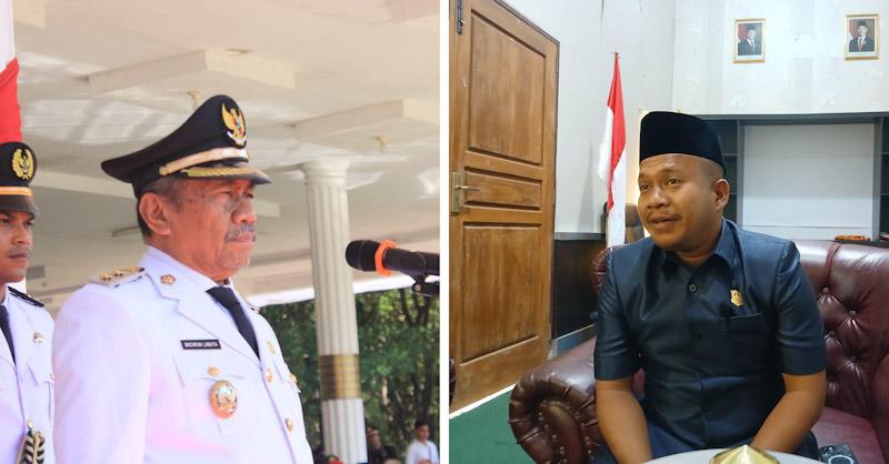 Pelantikan Kades Oensuli Muna Tuai Polemik, DPRD Sebut Cacat Hukum