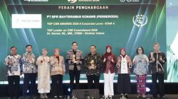 BPR Konawe Sabet TOP CSR Bintang Empat 2026, Bukti Sukses Jalankan Program CSR