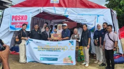 Pegadaian Kendari Salurkan Bantuan Sembako untuk Korban Banjir Kali Wanggu 10 Pegadaian Kendari Salurkan Bantuan Sembako untuk Korban Banjir Kali Wanggu