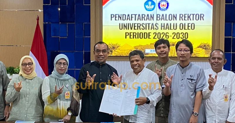 Prof Ma’ruf Kasim Resmi Jadi Kandidat ke-8 Pilrek UHO 2026, Usung Digitalisasi Kampus 1 Prof Ma’ruf Kasim Resmi Jadi Kandidat ke-8 Pilrek UHO 2026, Usung Digitalisasi Kampus