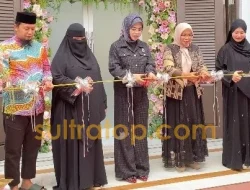 Shunna Salon Resmi Hadir di Kendari, Layanan Lengkap untuk Muslimah dengan Harga Mulai Rp80 Ribuan