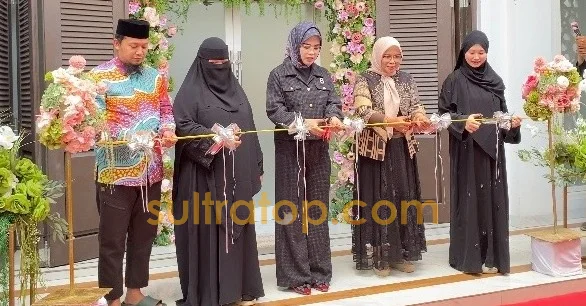 Shunna Salon Resmi Hadir di Kendari, Layanan Lengkap untuk Muslimah dengan Harga Mulai Rp80 Ribuan