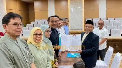 Sempat Mengalah pada 2025, Prof Ida Usman Resmi Maju di Pilrek UHO 2026