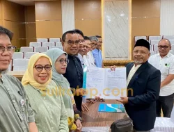 Sempat Mengalah pada 2025, Prof Ida Usman Resmi Maju di Pilrek UHO 2026