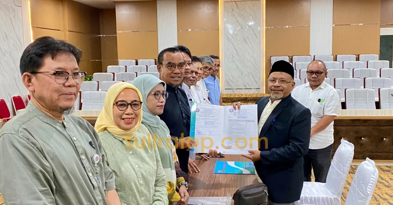 Sempat Mengalah pada 2025, Prof Ida Usman Resmi Maju di Pilrek UHO 2026 1 Sempat Mengalah pada 2025, Prof Ida Usman Resmi Maju di Pilrek UHO 2026