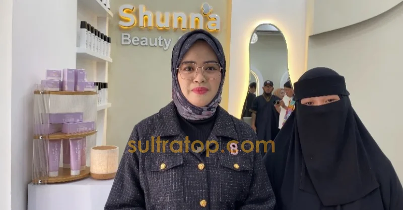 Shunna Salon Resmi Hadir di Kendari, Layanan Lengkap untuk Muslimah dengan Harga Mulai Rp80 Ribuan