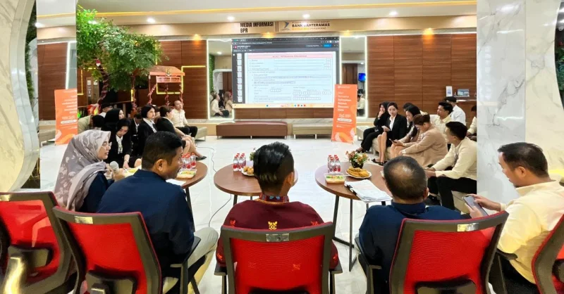 Dukung Sensus Ekonomi 2026, BPR Konawe Perkuat Kolaborasi Pendataan dengan BPS