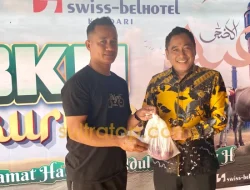 Iduladha 1447 H, Swiss-Belhotel Kendari Salurkan Daging Kurban untuk 180 Penerima Manfaat