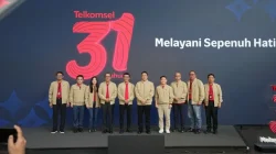 Inovasi 31 Tahun Telkomsel: Adopsi AI hingga Kontribusi Ekonomi Rp36,9 Triliun