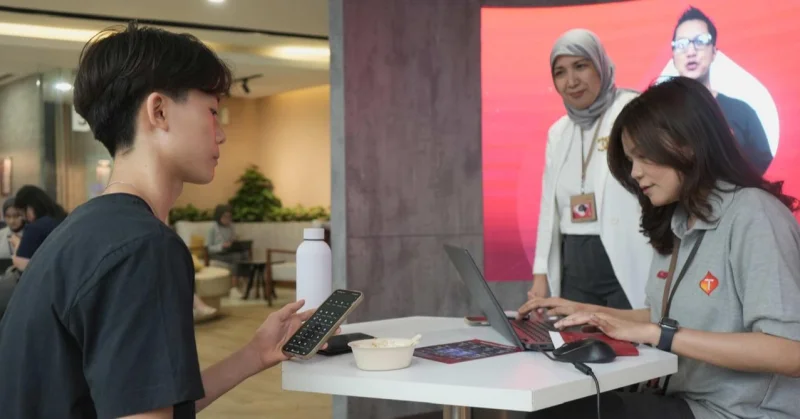Kinerja Telkomsel 2025 Meningkat, Laba Rp19,7 Triliun dan Trafik Data Tumbuh 15 Persen 1 Kinerja Telkomsel 2025 Meningkat, Laba Rp19,7 Triliun dan Trafik Data Tumbuh 15 Persen