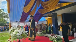Peringatan Hardiknas di Muna Barat, Wabup Ali Basa Tekankan Peningkatan Kualitas Pendidikan