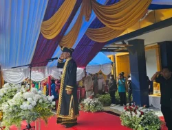 Peringatan Hardiknas di Muna Barat, Wabup Ali Basa Tekankan Peningkatan Kualitas Pendidikan