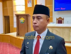 Perjalanan 33 Tahun Muhammad Fadlansyah: Dari Lurah hingga Pj Sekda Sultra