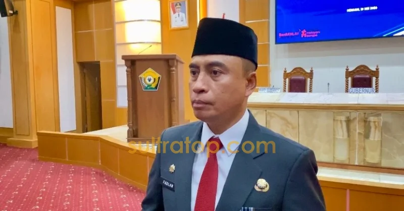 Perjalanan 33 Tahun Muhammad Fadlansyah: Dari Lurah hingga Pj Sekda Sultra