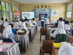 Asmo Sulsel Bersama Polres Gowa Berikan Edukasi Safety Riding bagi Siswa SMAN 20 Gowa
