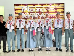 Muna Barat Kirim Tujuh Siswa Ikuti Seleksi Calon Paskibraka Tingkat Provinsi dan Nasional