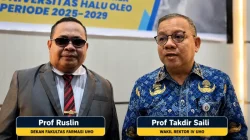 Pilrek UHO 2026: Dua Nama Lama Kembali Masuk Bursa Calon Rektor