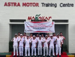 Asmo Sulsel Kembali Gelar Technical Skill Contest 2026, Cari Mekanik dan Service Advisor Terbaik